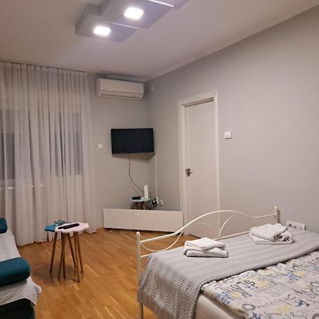 Apartment Marija 베오그라드 외부 사진