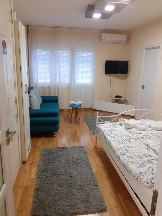 Apartment Marija 베오그라드 외부 사진
