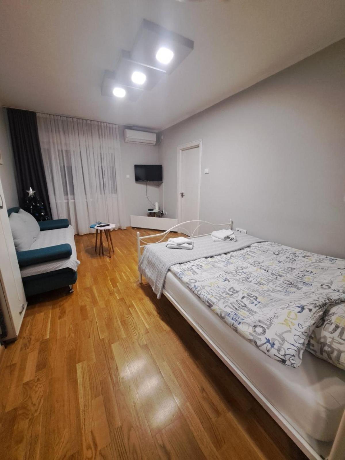 Apartment Marija 베오그라드 외부 사진