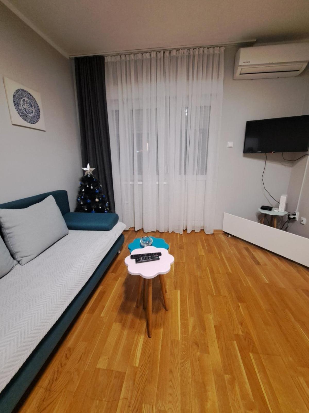 Apartment Marija 베오그라드 외부 사진