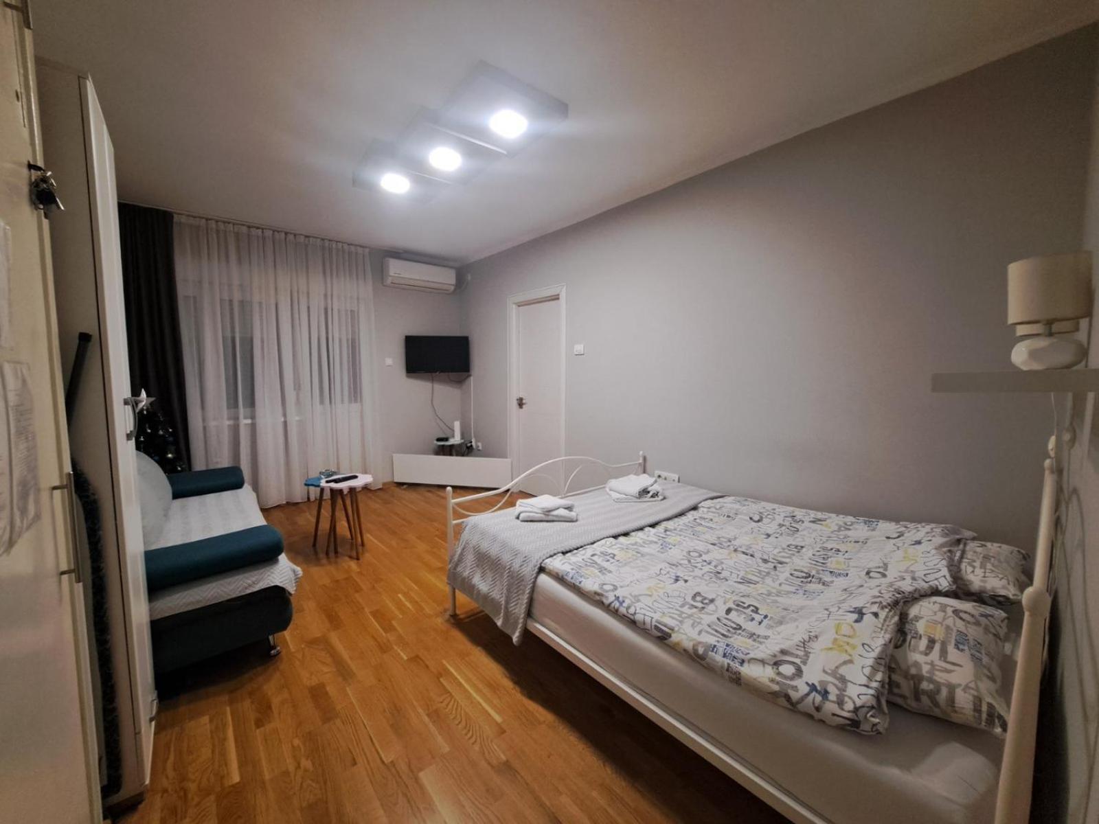 Apartment Marija 베오그라드 외부 사진