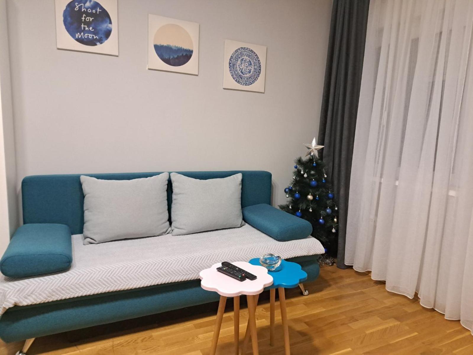 Apartment Marija 베오그라드 외부 사진
