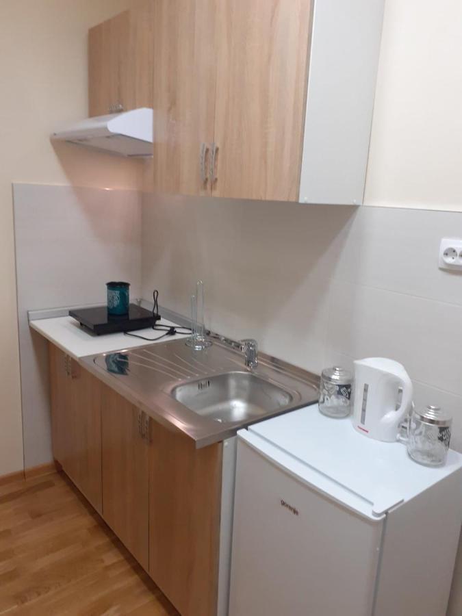 Apartment Marija 베오그라드 외부 사진