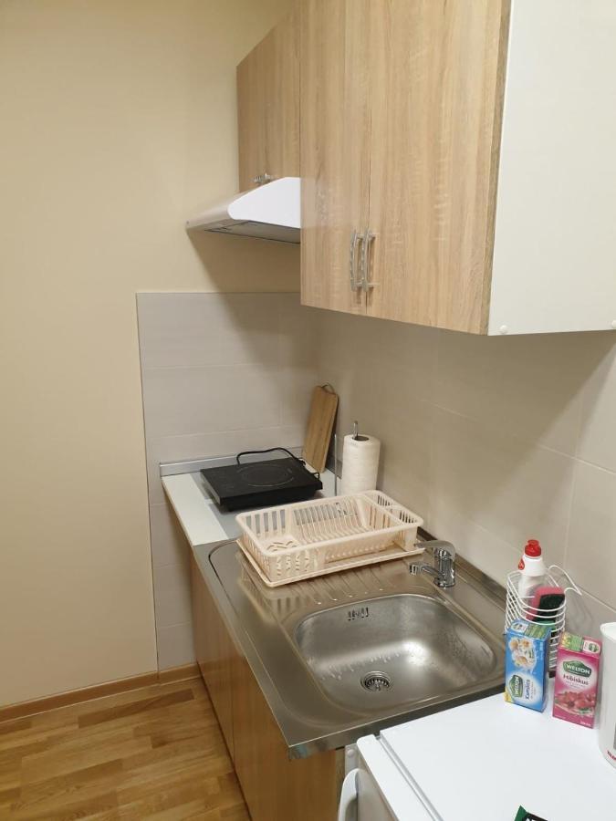 Apartment Marija 베오그라드 외부 사진