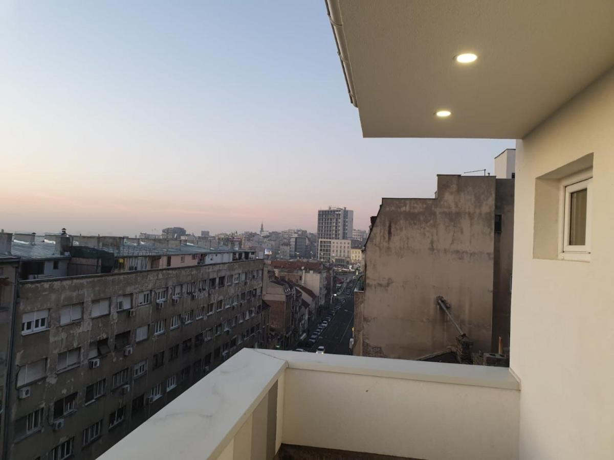 Apartment Marija 베오그라드 외부 사진