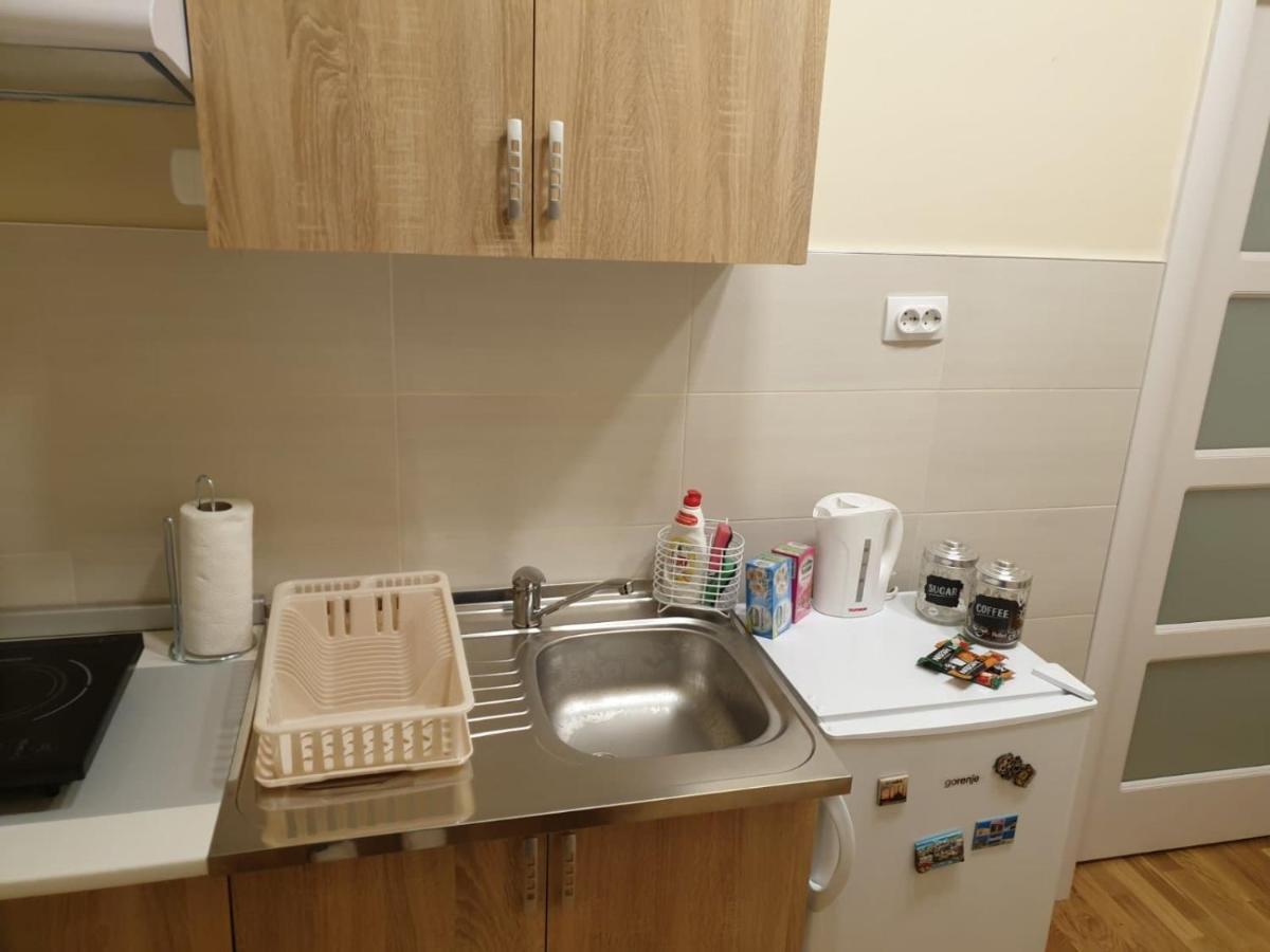 Apartment Marija 베오그라드 외부 사진