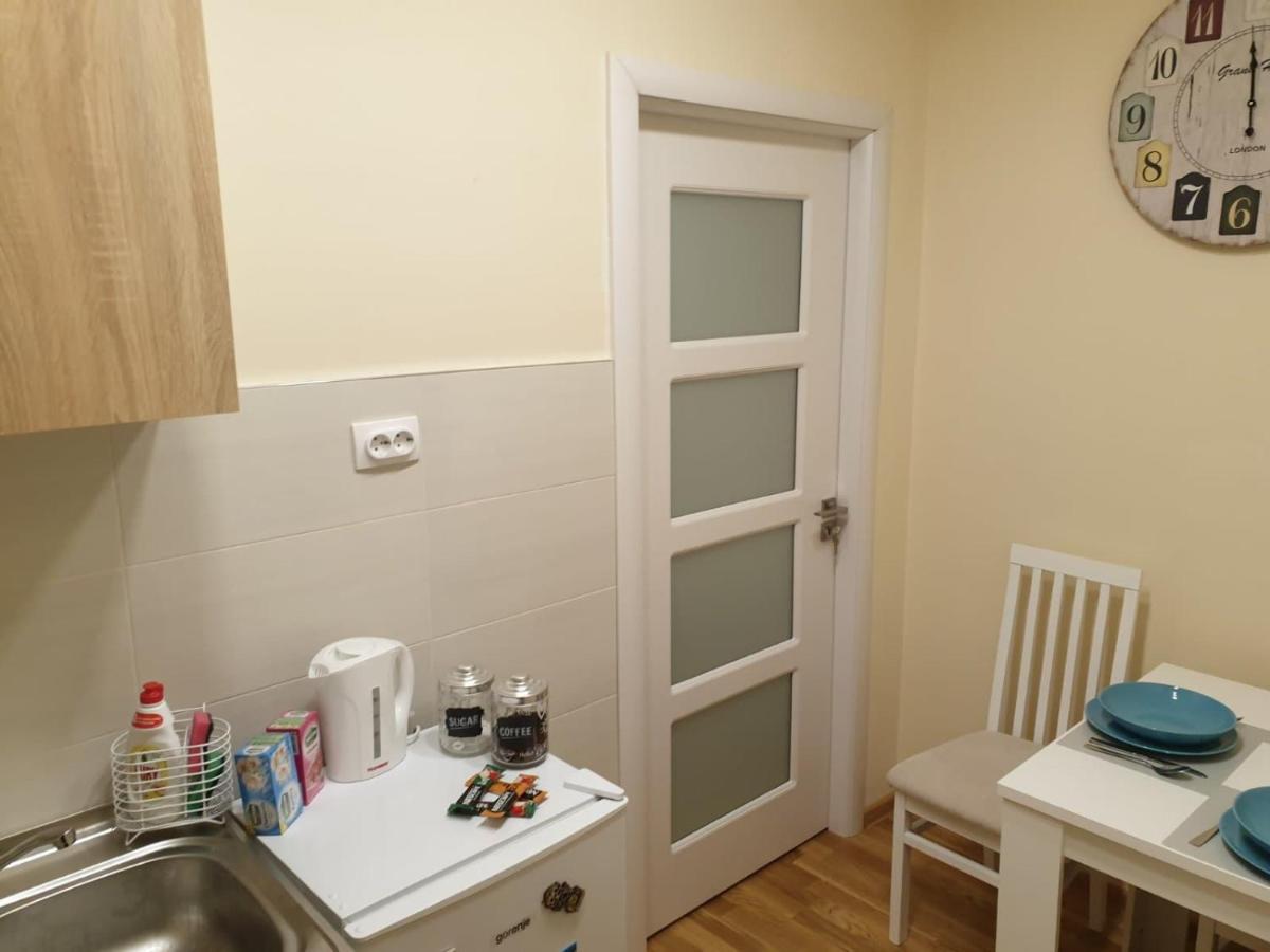 Apartment Marija 베오그라드 외부 사진