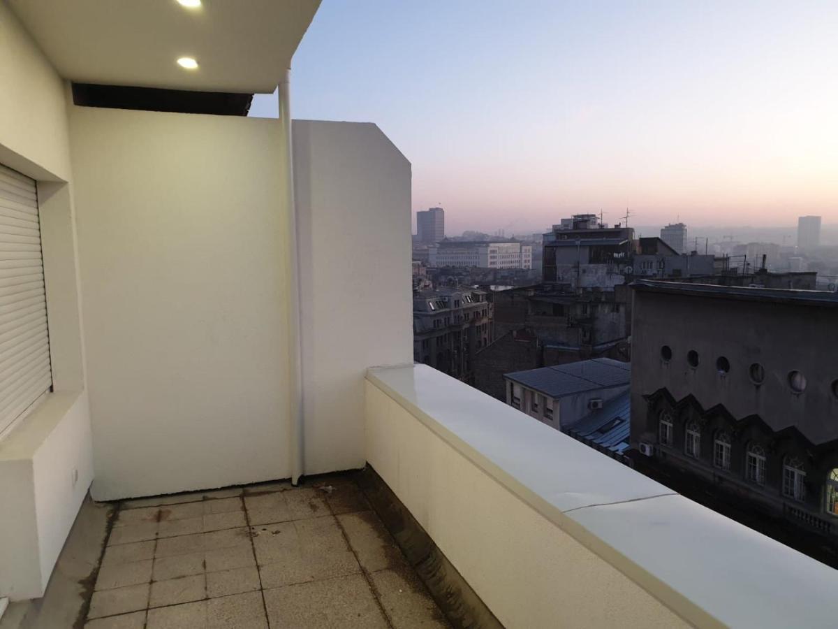 Apartment Marija 베오그라드 외부 사진