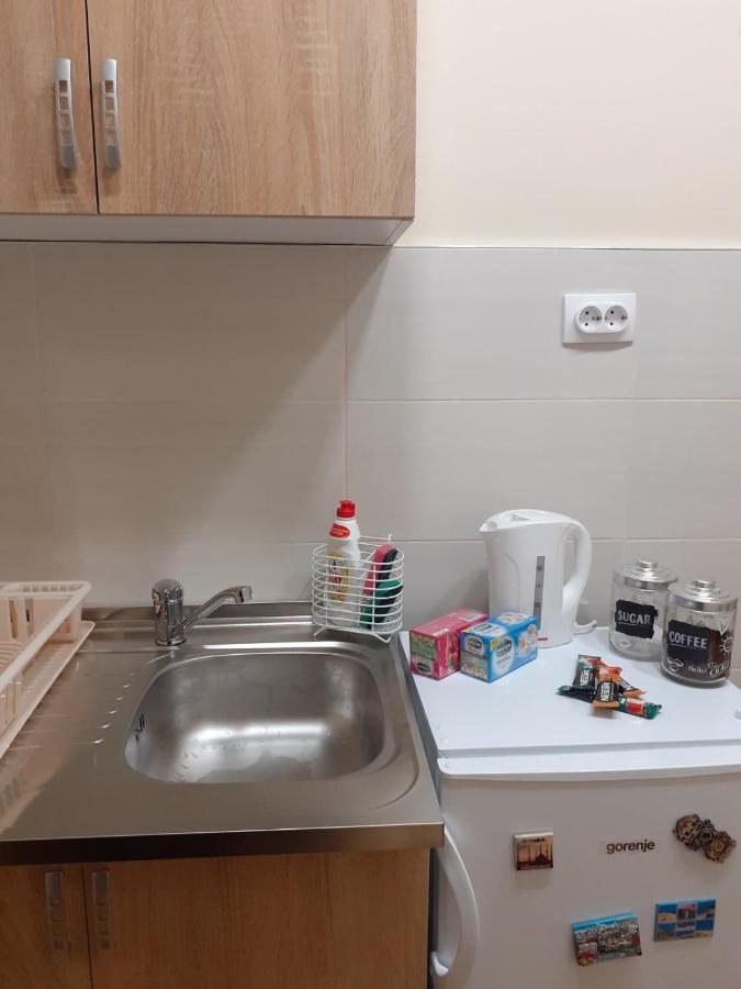 Apartment Marija 베오그라드 외부 사진